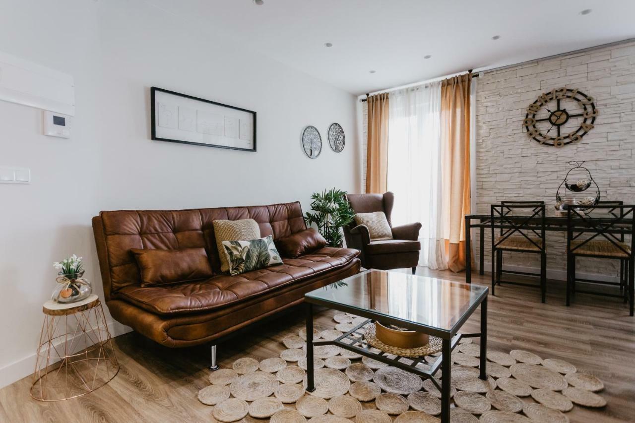 Libertad 8 Apartment Arnedo Exterior photo